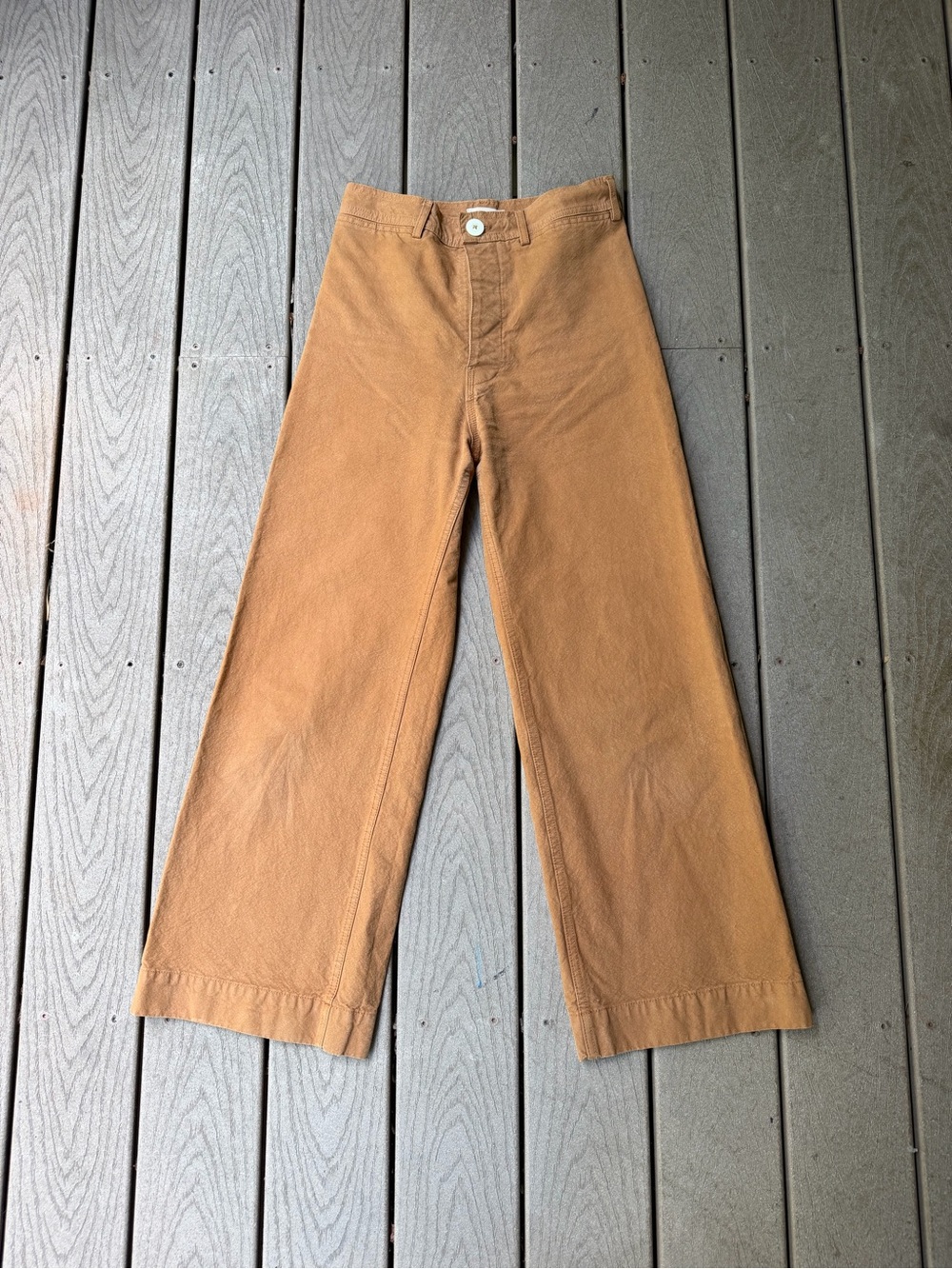 Jesse Kamm Sailor Pants